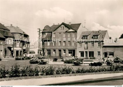 Elsterwerda Markt