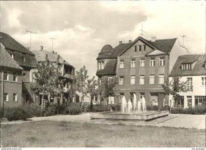 Elsterwerda Markt x 1989