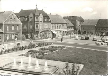 Elsterwerda Marktplatz