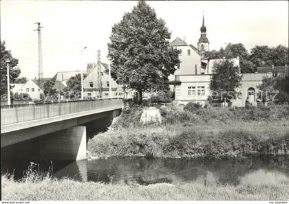 Elsterwerda Partie an der Elster
