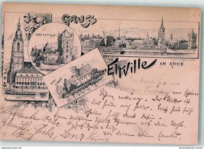 13482987 - Eltville am Rhein