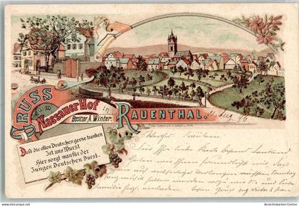 13552886 - Rauenthal , Rheingau