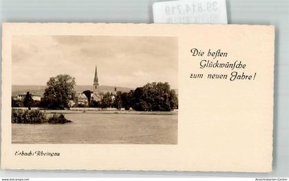 39814719 - Erbach , Rheingau