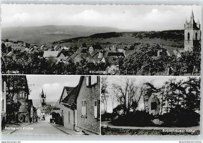 50413659 - Rauenthal , Rheingau