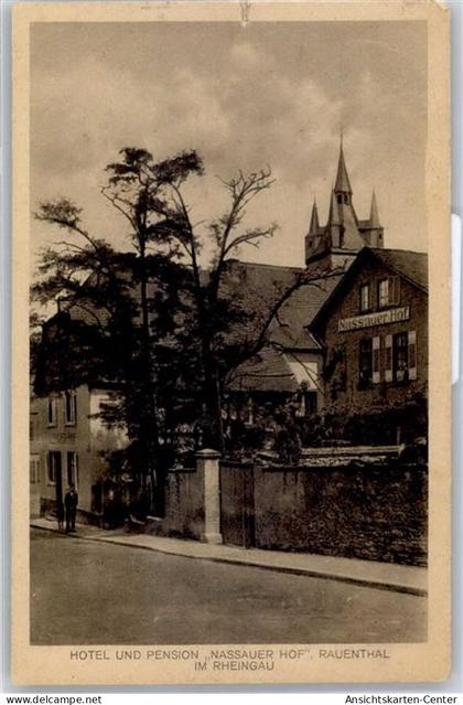 51431432 - Rauenthal , Rheingau