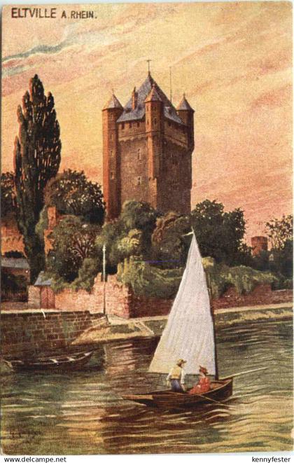 Eltville am Rhein