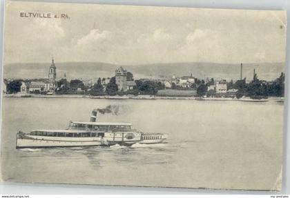 Eltville Dampfer