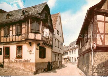 Eltville Rhein Gasthof Am Breitenstein