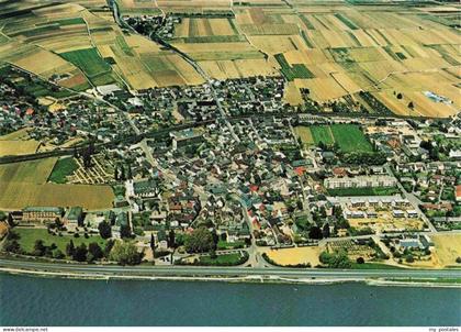 Erbach Rheingau Fliegeraufnahme