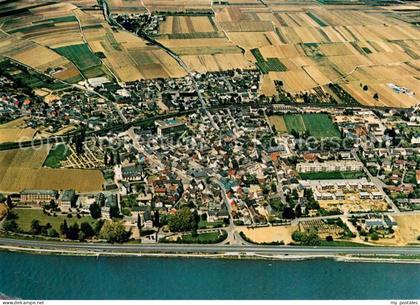 Erbach Rheingau Fliegeraufnahme