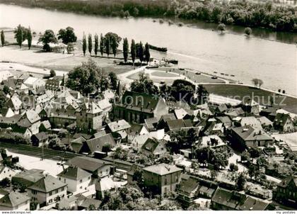 Hattenheim Rheingau Fliegeraufnahme