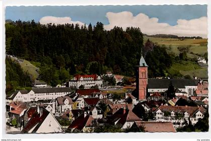 Elzach Emmendingen BW  x 1963