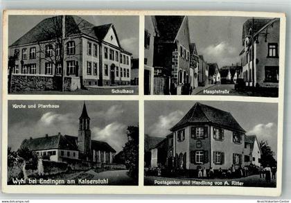 13583916 - Wyhl , Kaiserstuhl