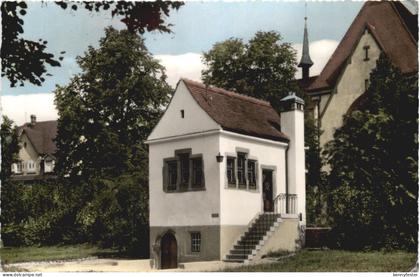 Emmendingen - Lenzhäuschen