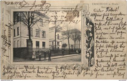 Emmerich am Rhein - Gymnasium