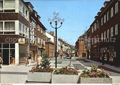 Emmerich Rhein Kassstrasse