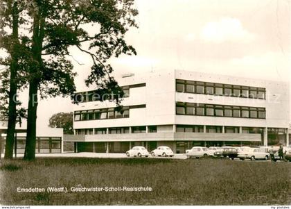Emsdetten Geschwister-Scholl-Realschule