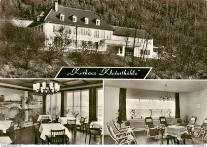 Ennepetal Kurhaus Kluterthoehle Restaurant
