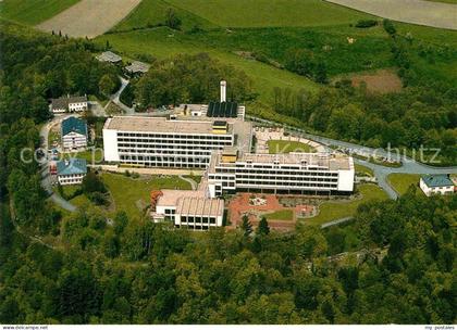 Ennepetal Kurklinik Koenigsee der LVA Westfalen Fliegeraufnahme
