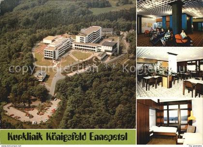 Ennepetal Kurklinik Koenigsfeld