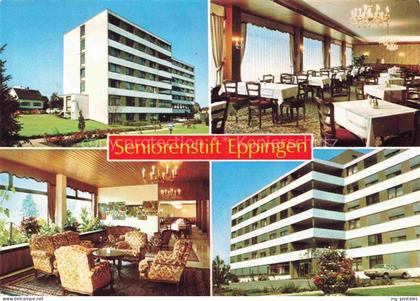 Eppingen Seniorenstift Aufenthaltsraum Speisesaal