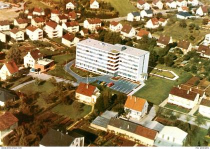 Eppingen Seniorenstift Fliegeraufnahme