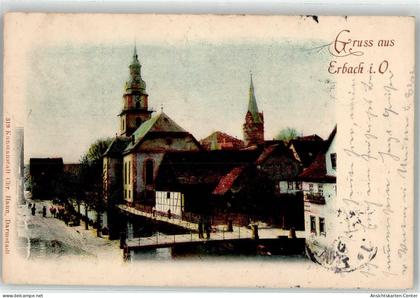 52025458 - Erbach , Odenw