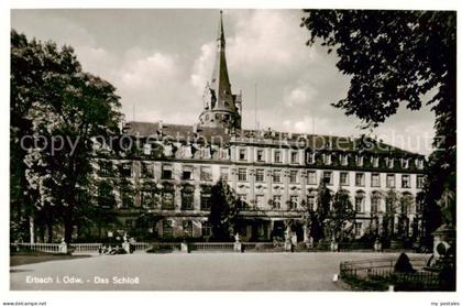 Erbach Odenwald Schloss