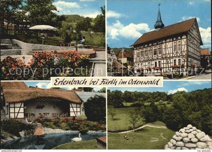 Erlenbach Erbach Gaststaette Schorsch