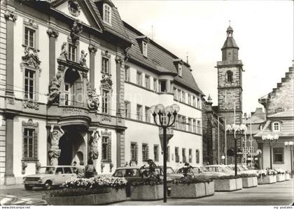 ERFURT  CITY Rat des Kreises Erfurt Land