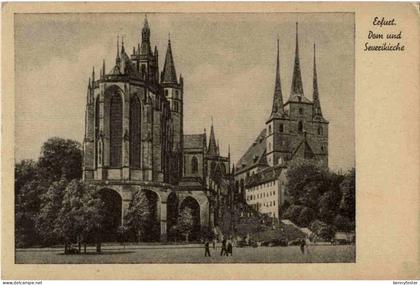 Erfurt - Dom