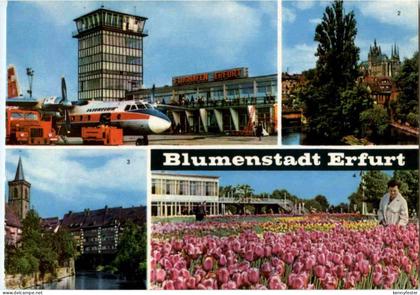Erfurt - Flughafen