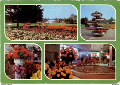 Erfurt - Gartenbauausstellung