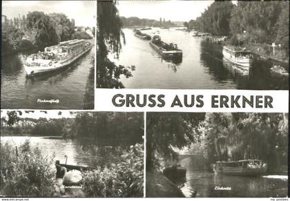 Erkner See Schiff