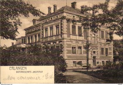 CPA Erlangen Botanisches Institut