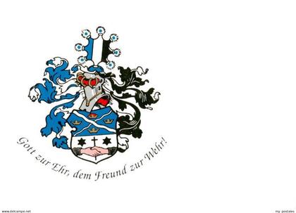ERLANGEN Bayern K St V Rhenania Erlangen Wappen
