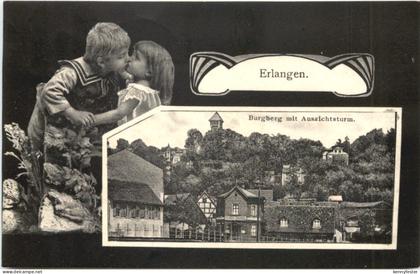Erlangen - Burgberg