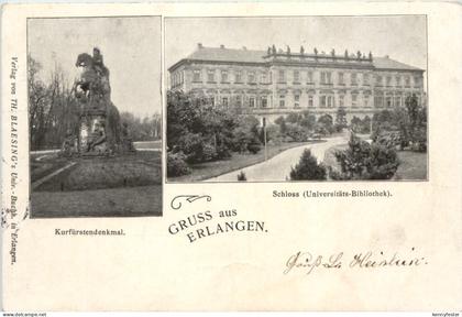 Gruss aus Erlangen
