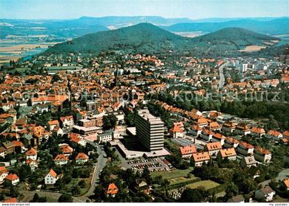 Eschwege Fliegeraufnahme