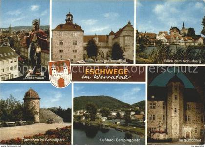 Eschwege im Werratal