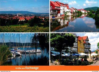 Eschwege Ortsansichten