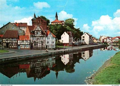 Eschwege Werrapartie