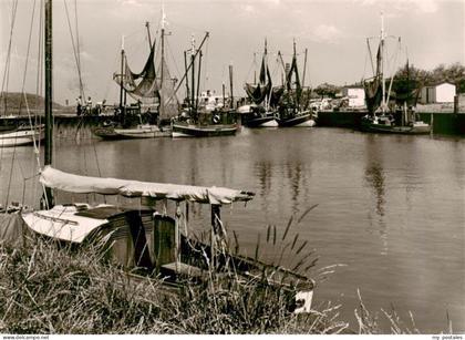 Bensersiel Esens Fischerboote