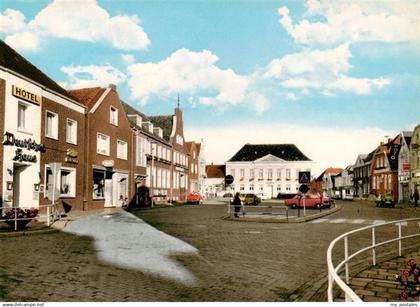 Esens Ortszentrum