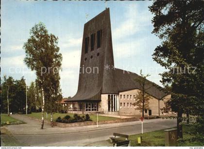 Espelkamp Thomas Kirche
