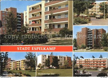 Espelkamp Waldenburger Hof Reichenbacher Hof