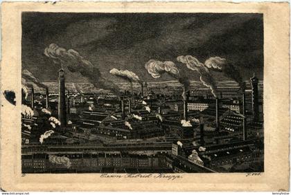 Essen - Fabrik Krupp