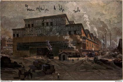 Essen - Gussstahlfabrik