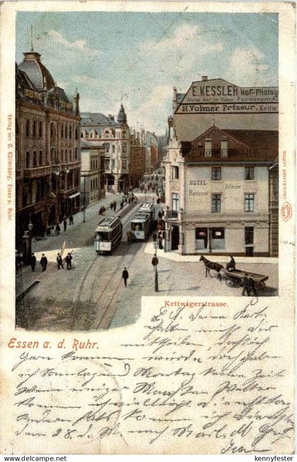 Essen - Kettwigerstrasse