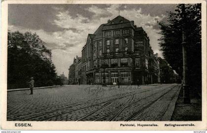 Essen - Parkhotel
